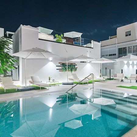 לאס פאלמס דה גראן קנאריה La Vega De Ciudad Jardin Suites מראה חיצוני תמונה
