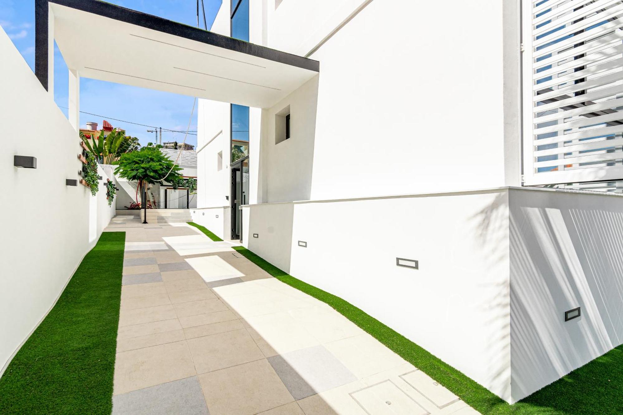 לאס פאלמס דה גראן קנאריה La Vega De Ciudad Jardin Suites מראה חיצוני תמונה