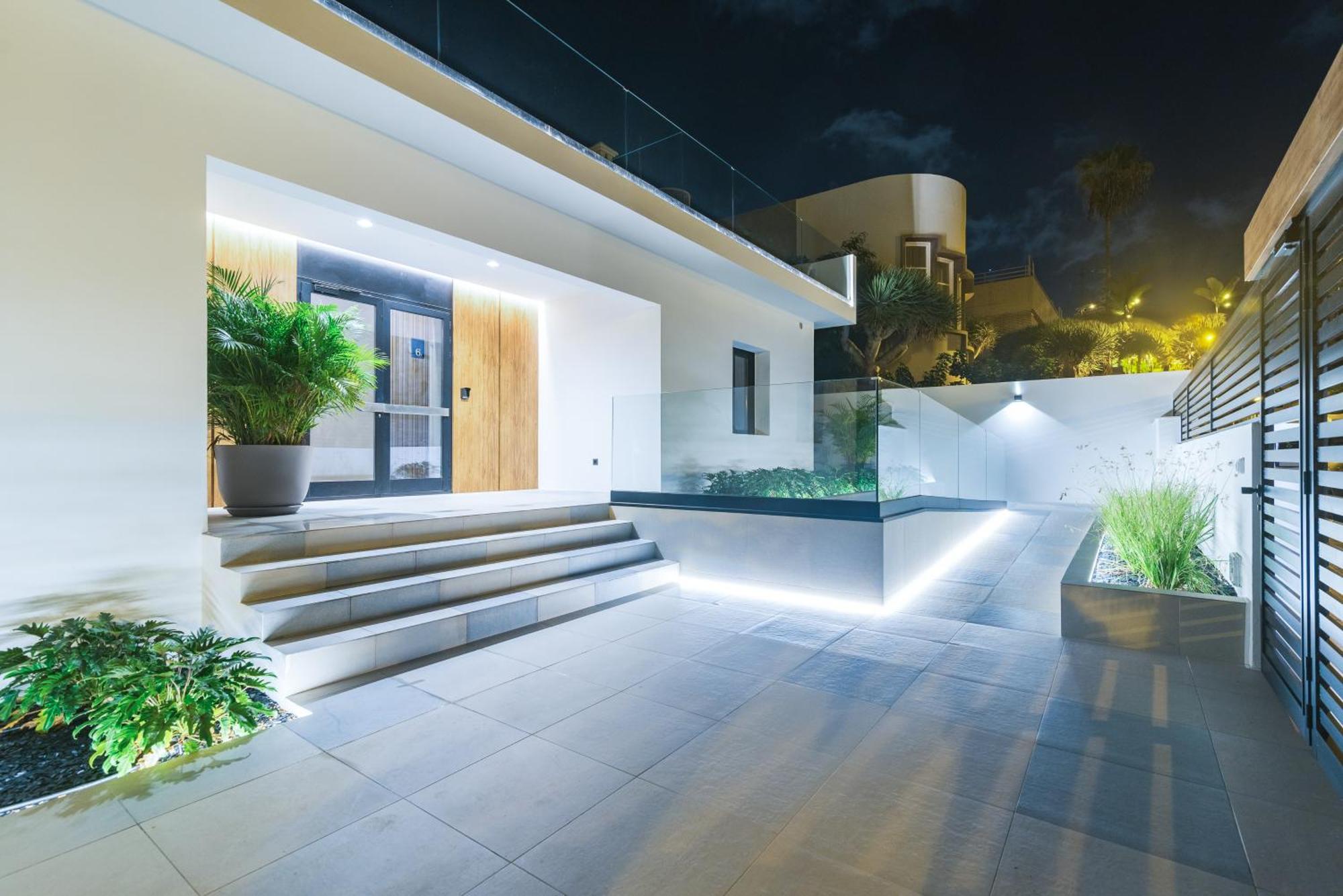 לאס פאלמס דה גראן קנאריה La Vega De Ciudad Jardin Suites מראה חיצוני תמונה
