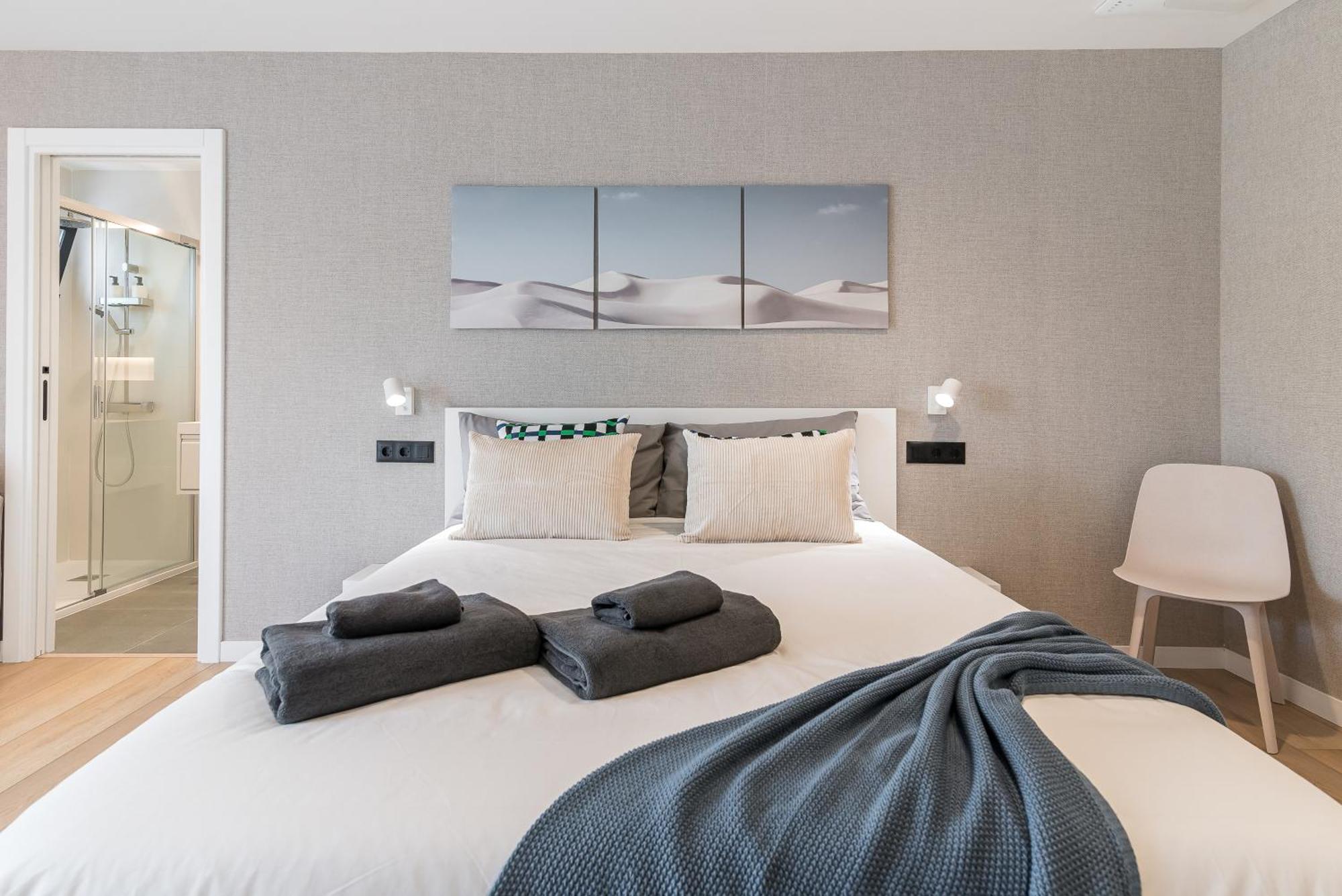 לאס פאלמס דה גראן קנאריה La Vega De Ciudad Jardin Suites מראה חיצוני תמונה