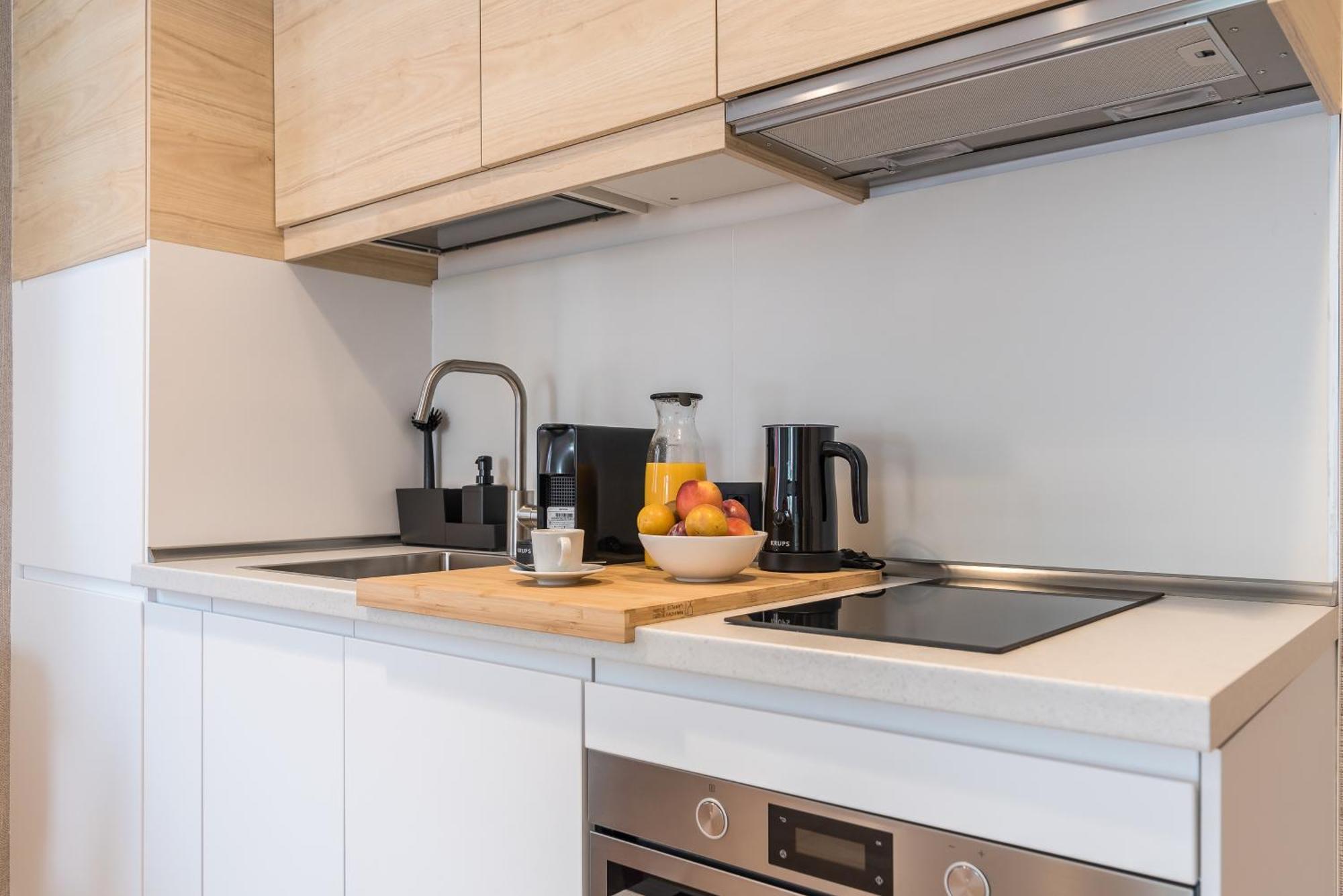 לאס פאלמס דה גראן קנאריה La Vega De Ciudad Jardin Suites מראה חיצוני תמונה