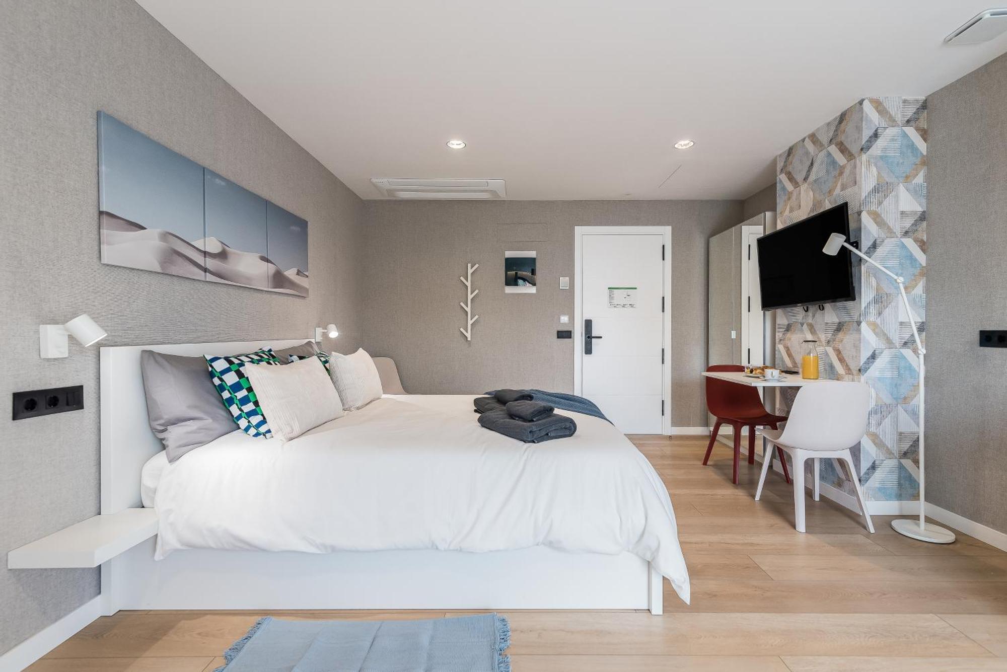 לאס פאלמס דה גראן קנאריה La Vega De Ciudad Jardin Suites מראה חיצוני תמונה