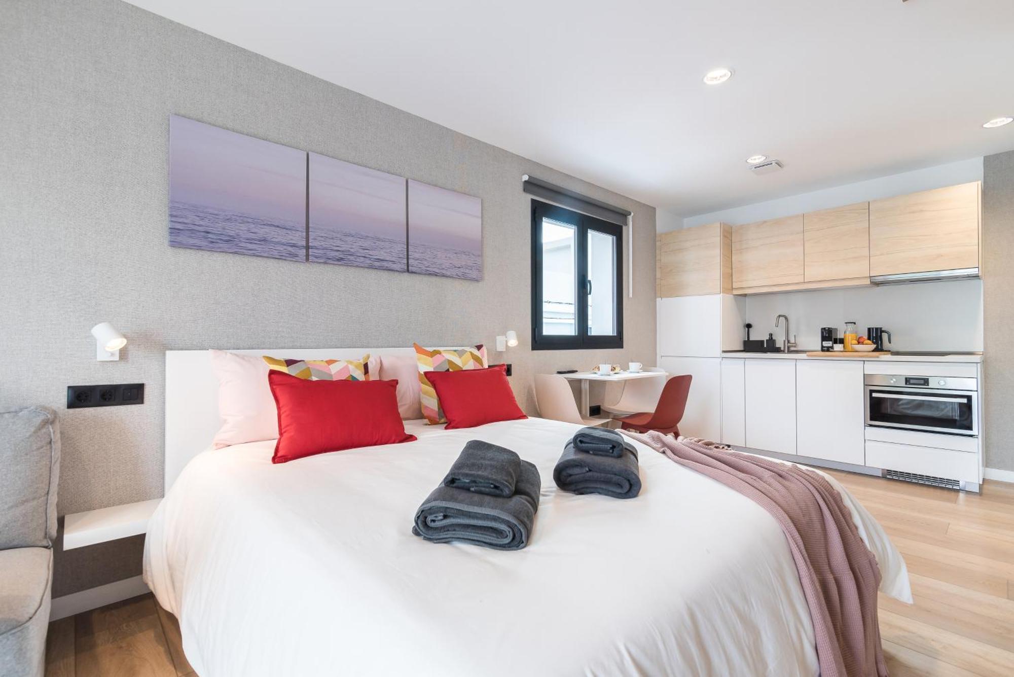 לאס פאלמס דה גראן קנאריה La Vega De Ciudad Jardin Suites מראה חיצוני תמונה