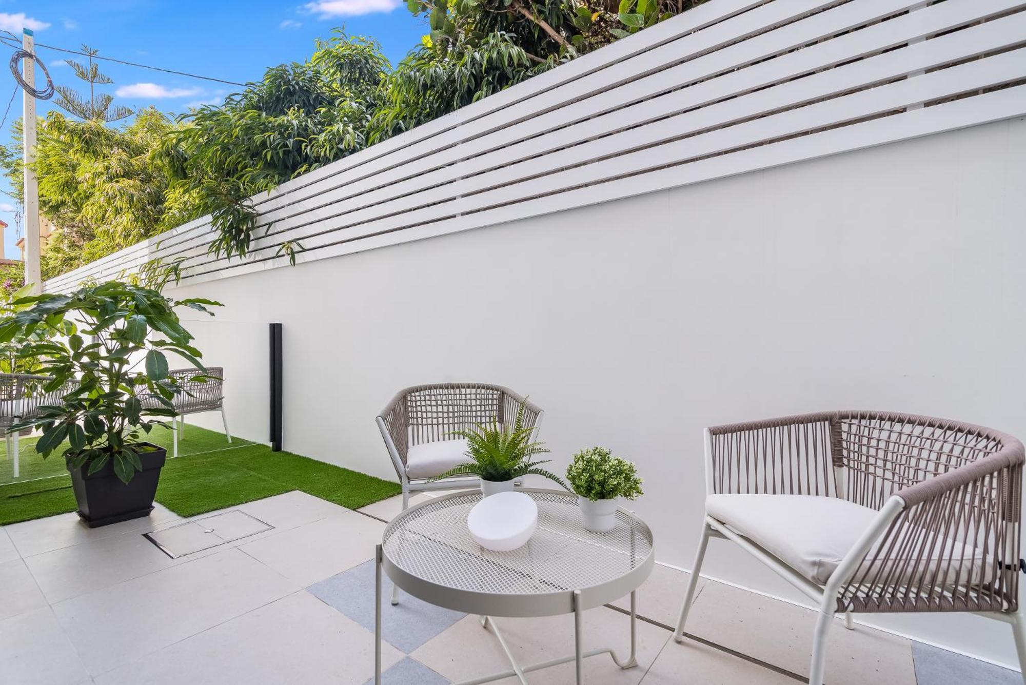 לאס פאלמס דה גראן קנאריה La Vega De Ciudad Jardin Suites חדר תמונה