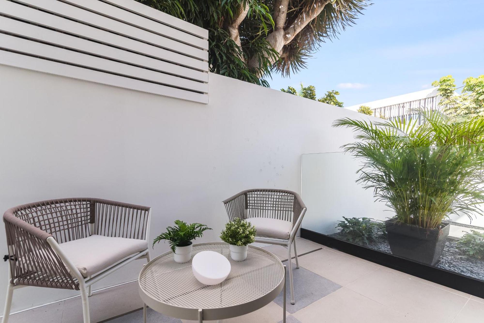 לאס פאלמס דה גראן קנאריה La Vega De Ciudad Jardin Suites חדר תמונה