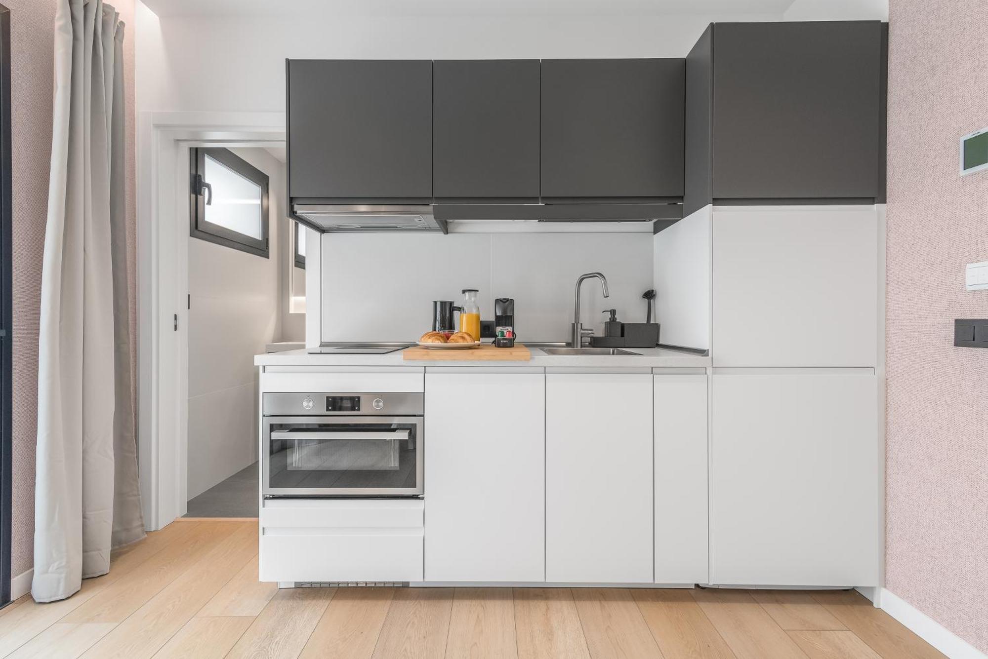 לאס פאלמס דה גראן קנאריה La Vega De Ciudad Jardin Suites חדר תמונה