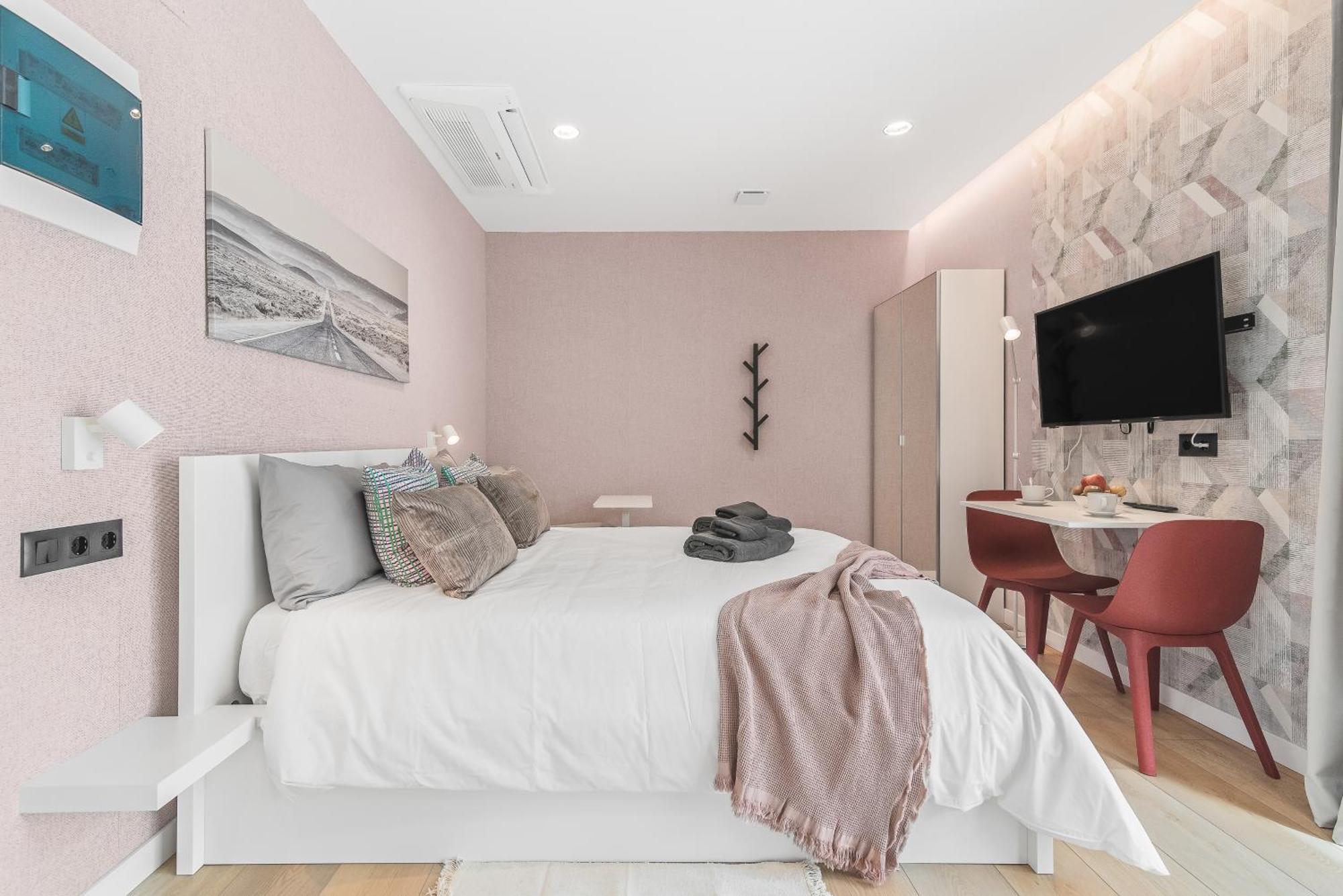 לאס פאלמס דה גראן קנאריה La Vega De Ciudad Jardin Suites מראה חיצוני תמונה